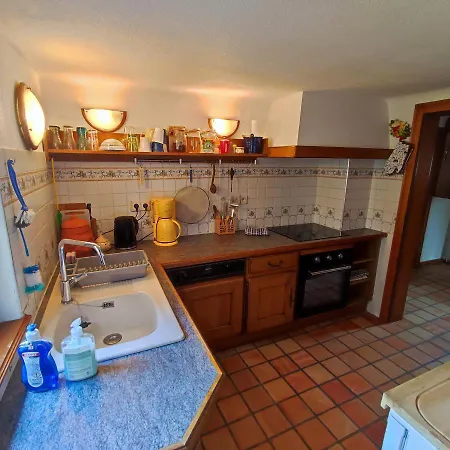 Semesterbostad Petite Maison Alsacienne Dans Un Village Au Calme Niederroedern