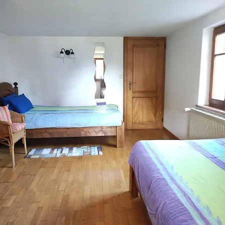 Petite Maison Alsacienne Dans Un Village Au Calme Semesterbostad