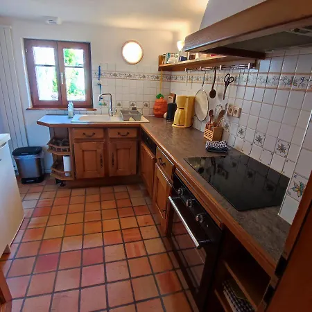 Petite Maison Alsacienne Dans Un Village Au Calme Vakantiehuis Niederroedern